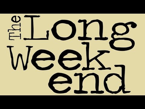 Stay Calm… LONG WEEKEND&nbsp;ahead!