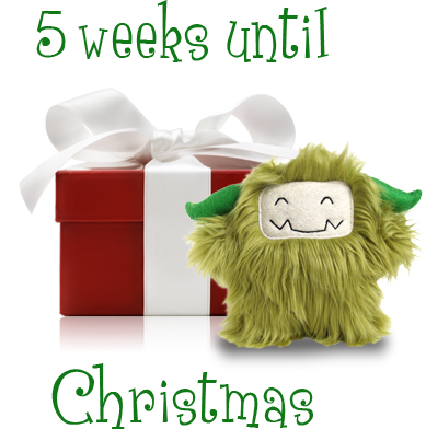 5 wk to xmas