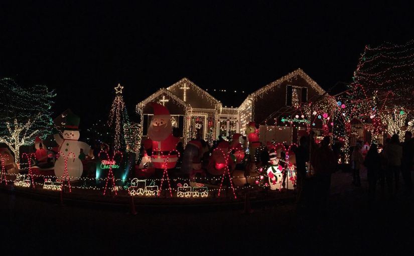 Better than the&nbsp;Griswolds!