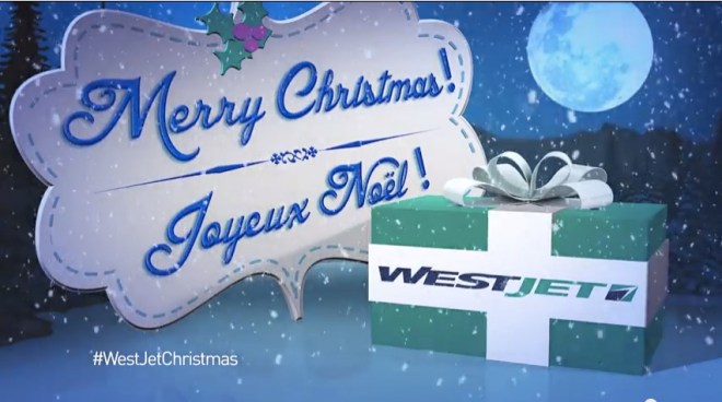 WestJet-Christmas