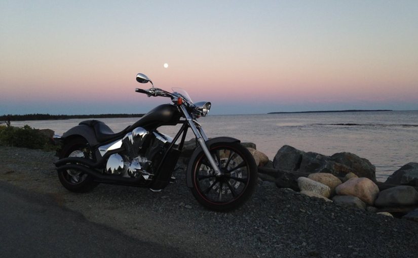 Watch Out for Motorcycles&nbsp;🚲