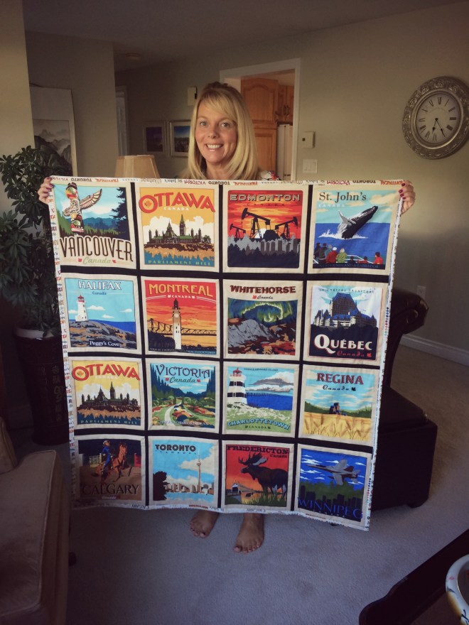 Across Canada Cities