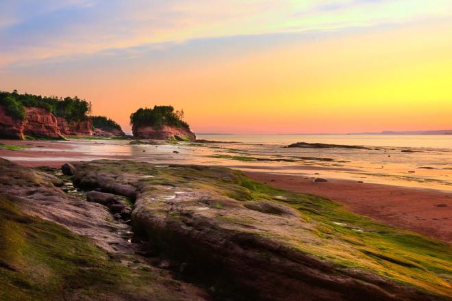 Burntcoat Head by James Goode Photography