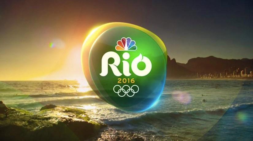 LET THE GAMES&nbsp;BEGIN