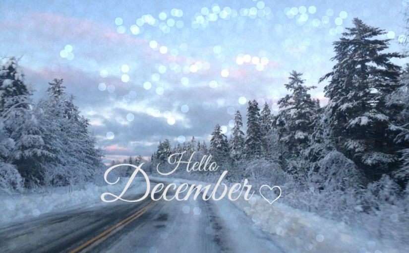 It’s December 1st!