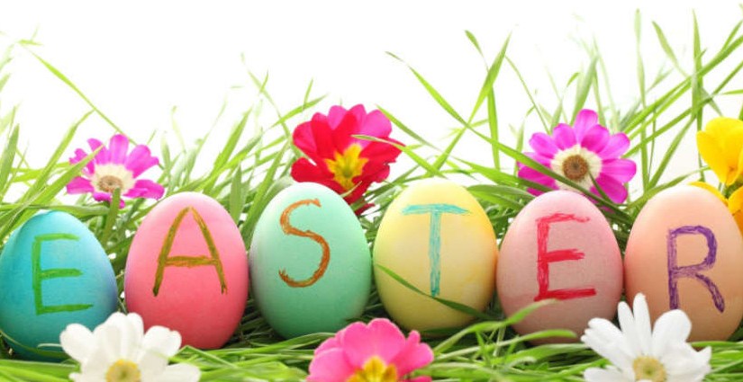 Easter!